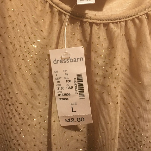 Ombré top - Picture 2 of 3